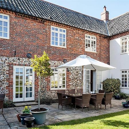 Meadow View Hotell Wighton Eksteriør bilde