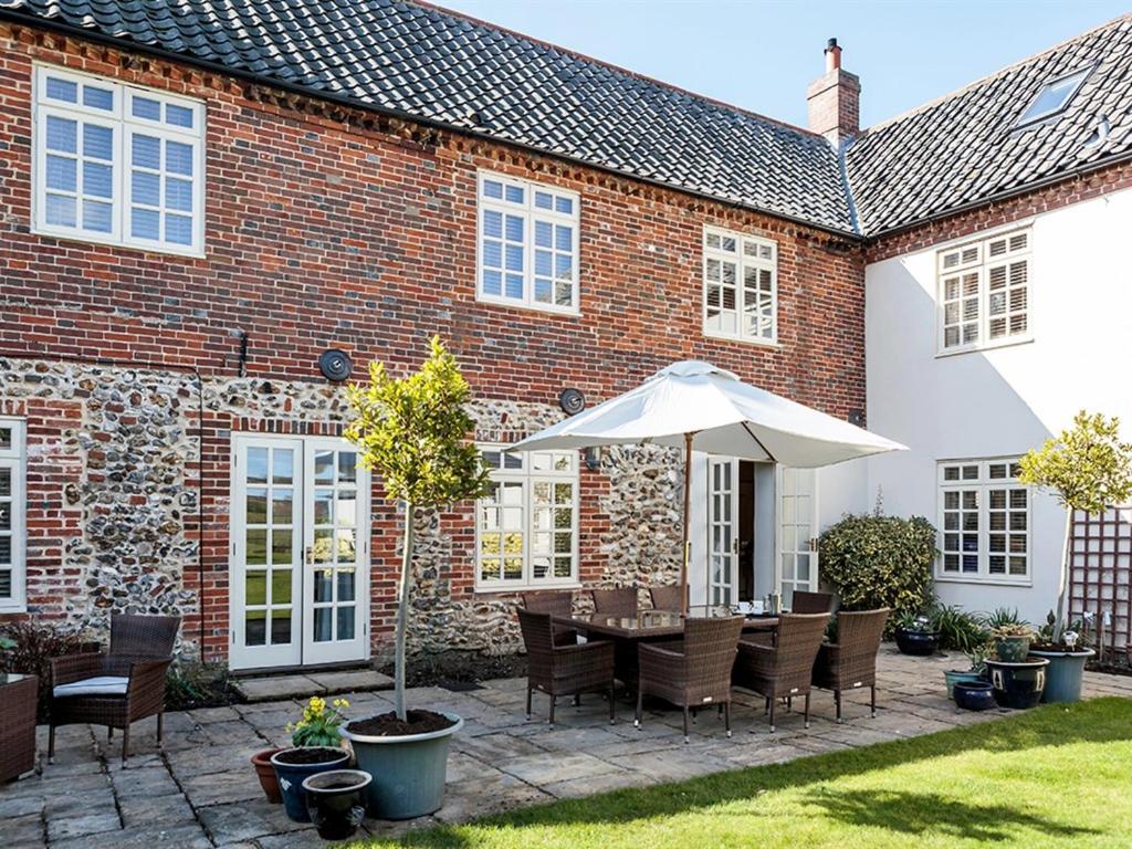 Meadow View Hotell Wighton Eksteriør bilde