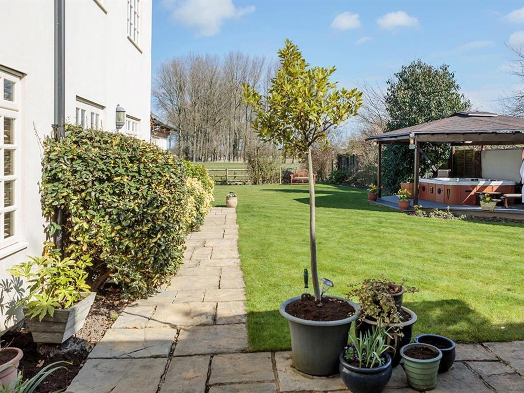 Meadow View Hotell Wighton Eksteriør bilde